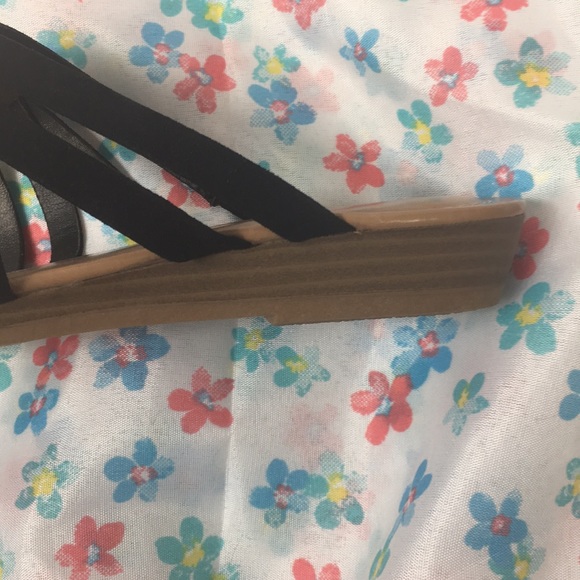 Bar III Vanita Toe ring slip on Sandal - Picture 6 of 7